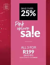 AVON catalogue Page 25