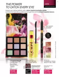 AVON catalogue Page 27