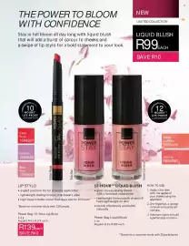 AVON catalogue Page 29