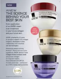 AVON catalogue Page 3