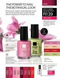 AVON catalogue Page 31