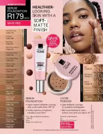 AVON catalogue Page 32