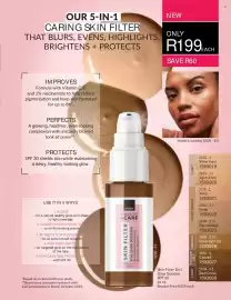 AVON catalogue Page 33
