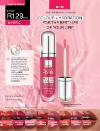 AVON catalogue Page 34