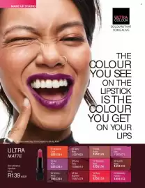 AVON catalogue Page 36