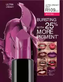 AVON catalogue Page 37