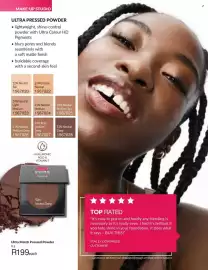 AVON catalogue Page 38