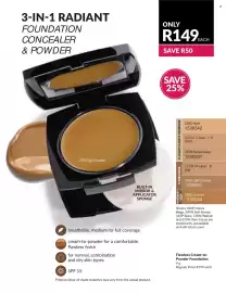 AVON catalogue Page 39