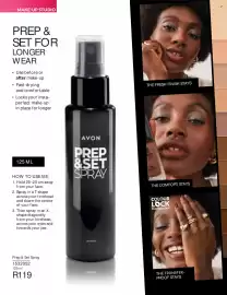 AVON catalogue Page 40