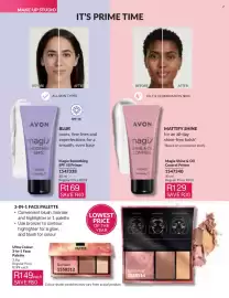 AVON catalogue Page 42