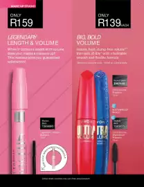 AVON catalogue Page 46