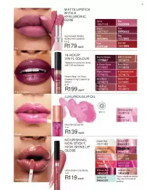 AVON catalogue Page 49