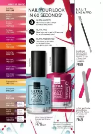 AVON catalogue Page 50