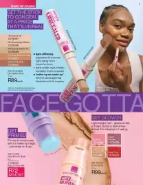 AVON catalogue Page 54