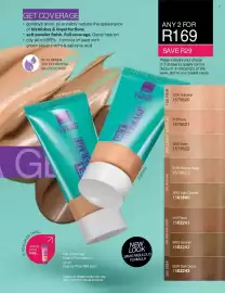 AVON catalogue Page 55