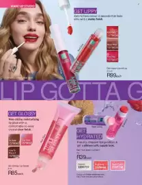 AVON catalogue Page 56