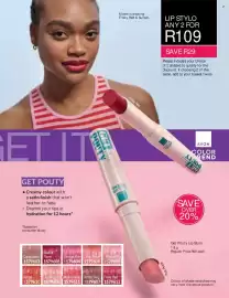AVON catalogue Page 57