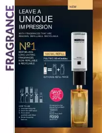 AVON catalogue Page 58