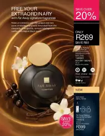 AVON catalogue Page 61