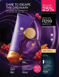 AVON catalogue Page 63