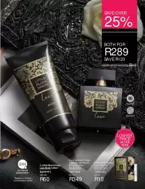 AVON catalogue Page 65