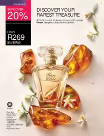 AVON catalogue Page 66