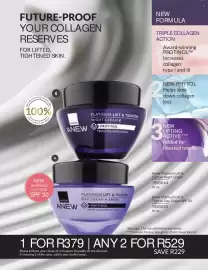 AVON catalogue Page 7