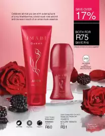 AVON catalogue Page 75