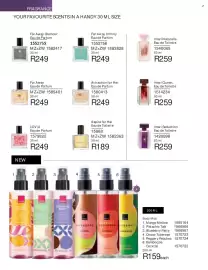 AVON catalogue Page 76