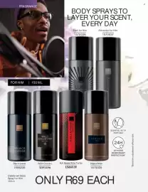 AVON catalogue Page 80
