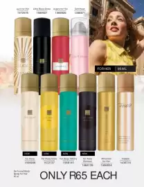 AVON catalogue Page 81