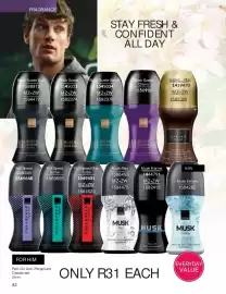 AVON catalogue Page 82