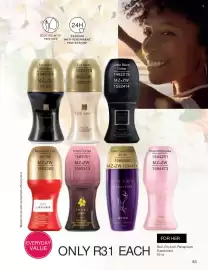 AVON catalogue Page 83