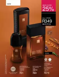AVON catalogue Page 85