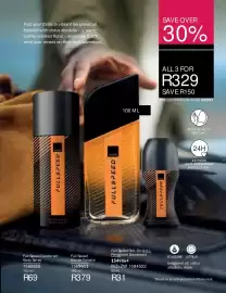 AVON catalogue Page 89