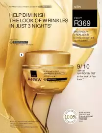 AVON catalogue Page 9