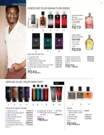 AVON catalogue Page 92