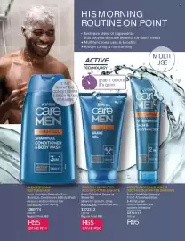 AVON catalogue Page 95
