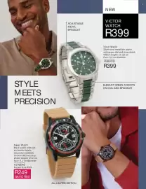 AVON catalogue Page 99