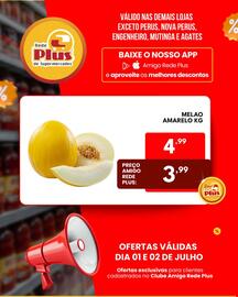 Folheto Rede Plus Supermercados Página 10