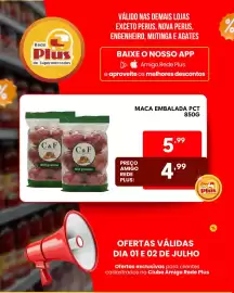 Folheto Rede Plus Supermercados Página 3