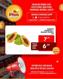 Folheto Rede Plus Supermercados Página 4