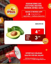 Folheto Rede Plus Supermercados Página 5