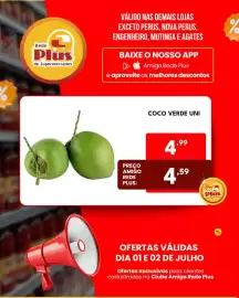 Folheto Rede Plus Supermercados Página 6