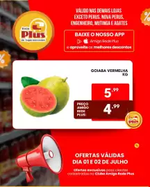 Folheto Rede Plus Supermercados Página 7