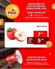 Folheto Rede Plus Supermercados Página 8