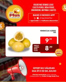 Folheto Rede Plus Supermercados Página 9