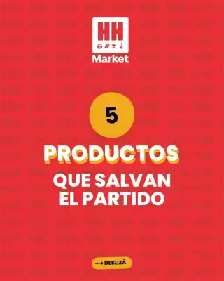 HH Mayorista (válido hasta 6-07)