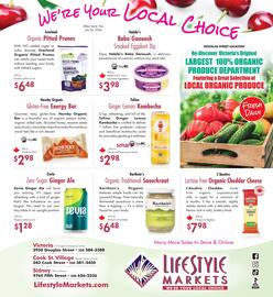 Lifestyle Markets flyer Page 2