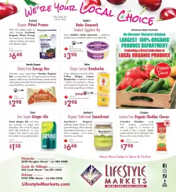 Lifestyle Markets flyer Page 2